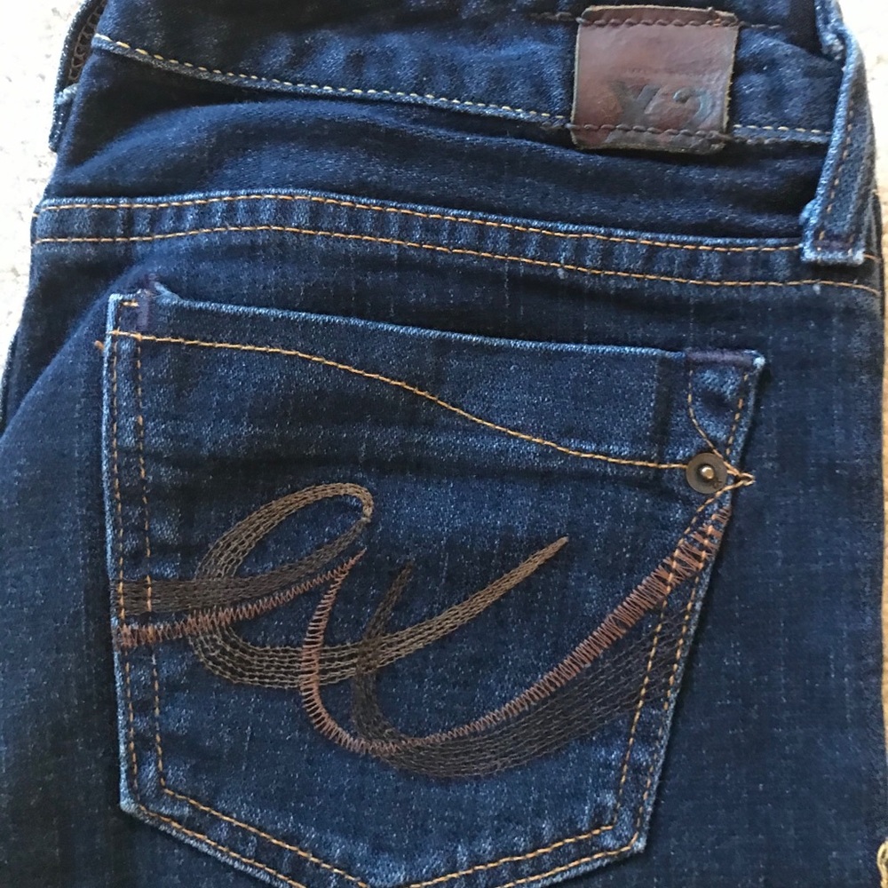 Express X2 W01 Skinny Jeans